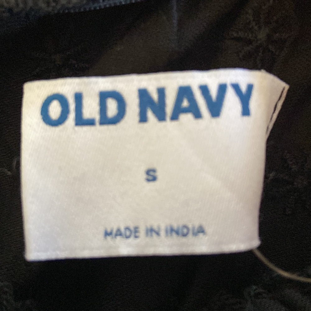 NWT- Old Navy Women’s Embroidered Swing Dress - Picture 8 of 10